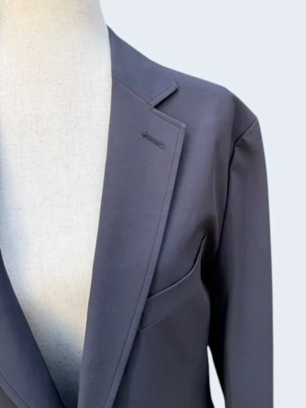 Vineyard Vines Mens Performance Lightweight On-The-Go Blazer Dark Night 40R $395
